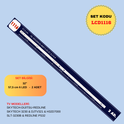 Çağlar Lcd 1116